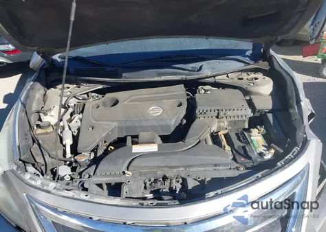 2015 Nissan Altima 2.5 Sv из США, поврежденный, VIN 1N4AL3AP4FC278194